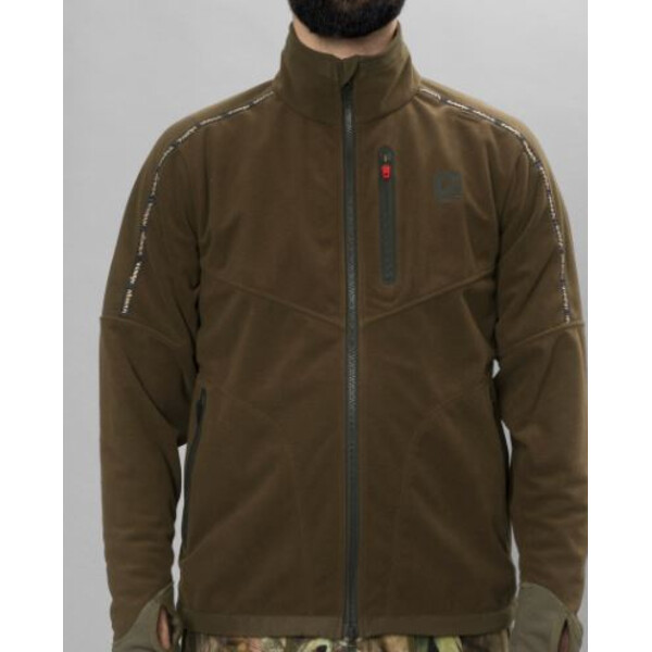 Härkila Spodnie Kamko camo reversible WSP Hunting green/MossyOak®Break-up Country®, 52