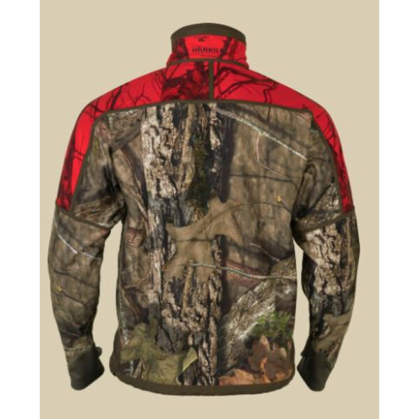 Härkila Spodnie Kamko camo reversible WSP Hunting green/MossyOak®Break-up Country®, 52
