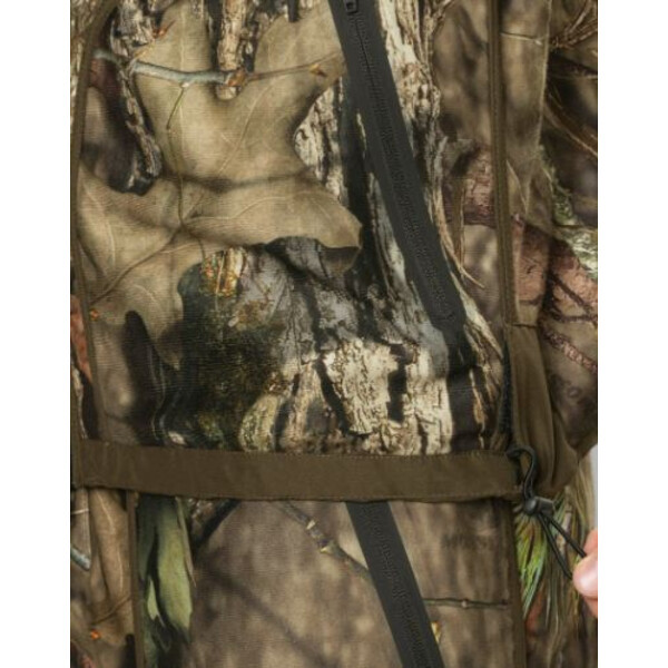 Härkila Spodnie Kamko camo reversible WSP Hunting green/MossyOak®Break-up Country®, 52