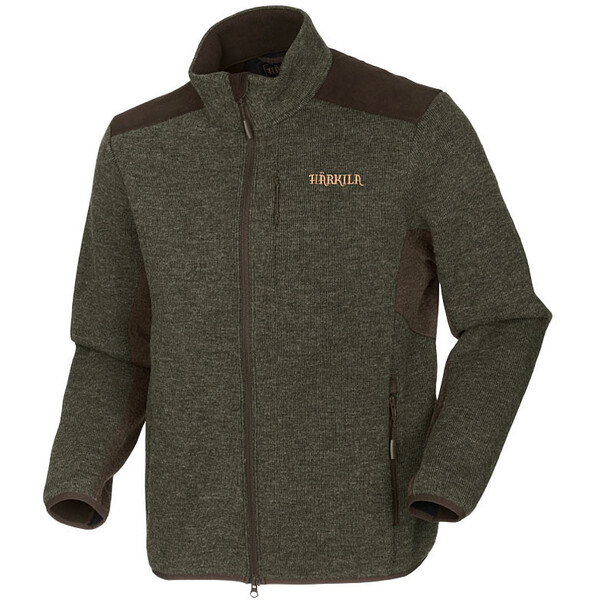Härkila Kurtka polarowa Metso Active, Willow green, rozmiar XXL