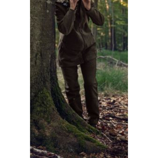 Härkila Metso Hybrid Jacket Women, Willow green, rozmiar 40