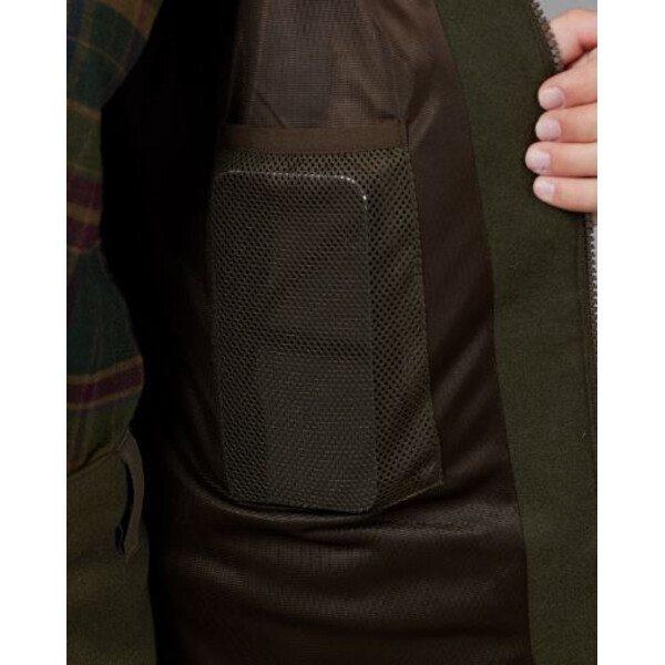 Härkila Metso Hybrid Jacket Women, Willow green, rozmiar 40