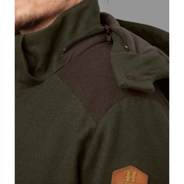 Härkila Kurtka zimowa Metso, Willow green/Shadow brown, rozmiar 56