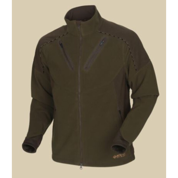 Härkila Polar ocieplany Mountain Hunter Hybrid, Willow green, rozmiar XXL