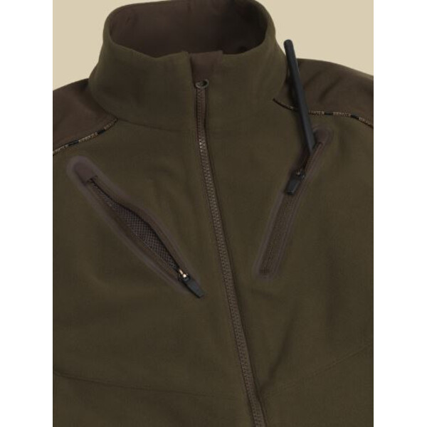 Härkila Polar ocieplany Mountain Hunter Hybrid, Willow green, rozmiar XXL
