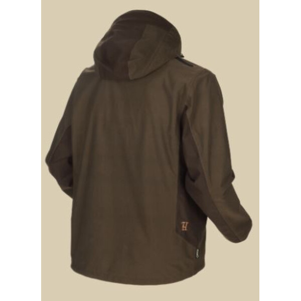 Härkila Kurtka Mountain Hunter, Hunting green/Shadow brown, rozmiar 52