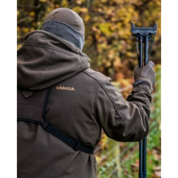 Härkila Kurtka Pro Hunter Move 2.0 GTX, Willow green, rozmiar 52