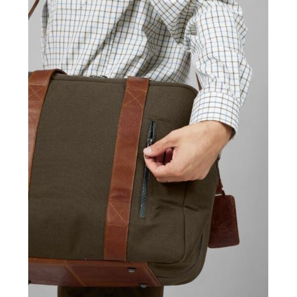 Härkila Torba podróżna 30 L, Warm olive, rozmiar 30 L