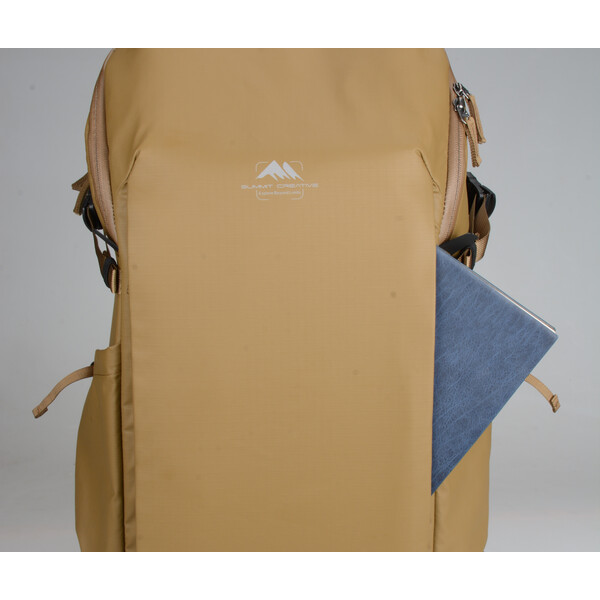 Summit-Creative Metropolis Backpack 26l champagne