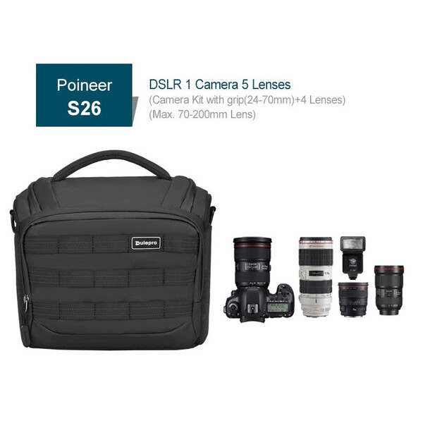 Dulepro Poineer Shoulder Bag S26