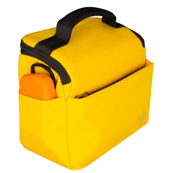 Dulepro Companion Shoulder Bag S22 żółty