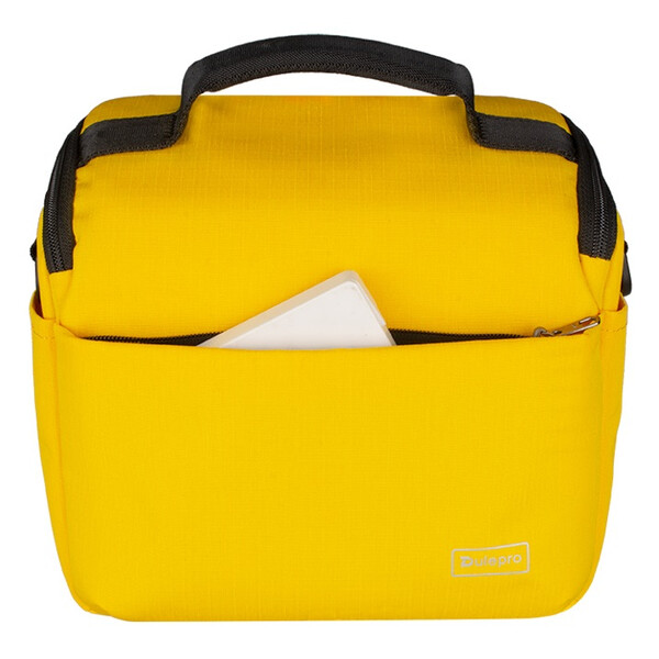 Dulepro Companion Shoulder Bag S22 żółty