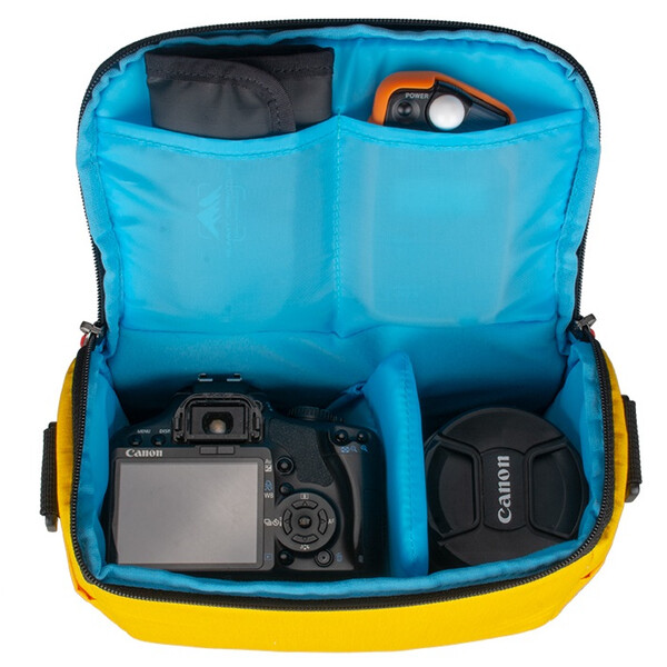 Dulepro Companion Shoulder Bag S22 żółty