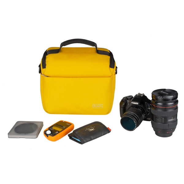 Dulepro Companion Shoulder Bag S22 żółty