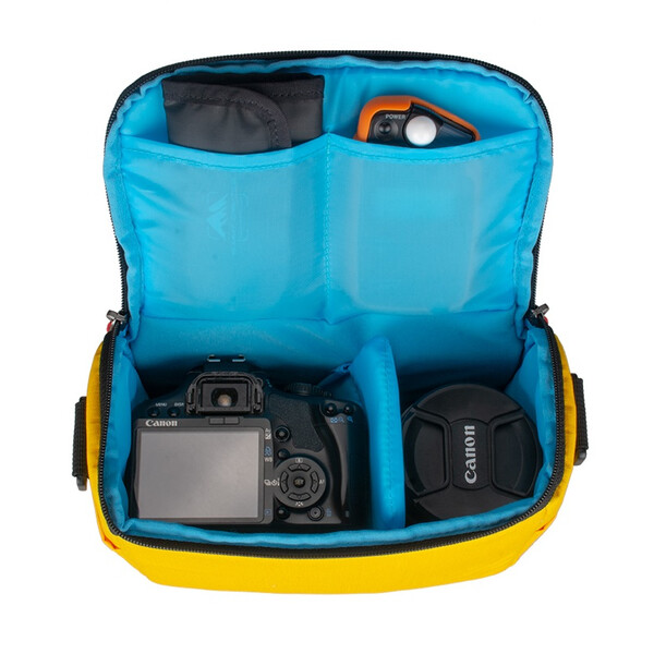 Dulepro Companion Shoulder Bag S22 żółty