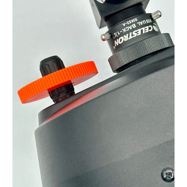 Astroprints Mikrofokuser Modernizacja wyciągu okularowego dla teleskopów Celestron SC