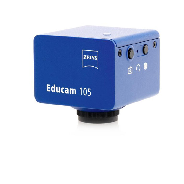ZEISS Aparat fotograficzny Kamera Educam 105, color, CMOS, 1/2,8", 2,67 µm, 30 fps, 5 MP, LAN/ (Wifi optional)