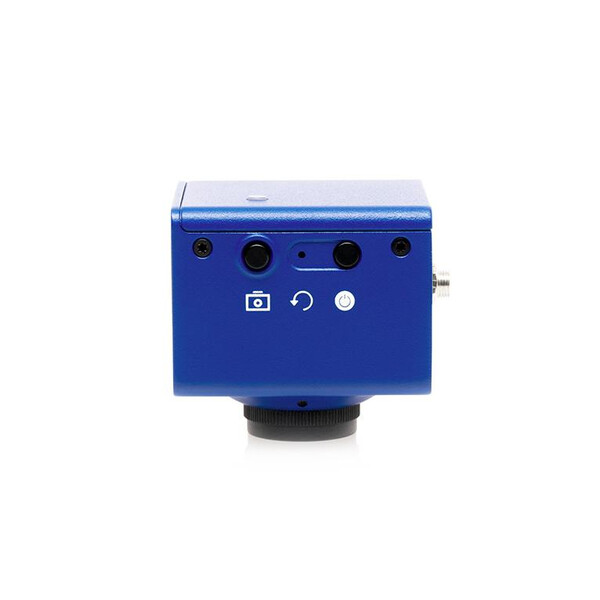 ZEISS Aparat fotograficzny Kamera Educam 105, color, CMOS, 1/2,8", 2,67 µm, 30 fps, 5 MP, LAN/ (Wifi optional)