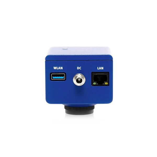 ZEISS Aparat fotograficzny Kamera Educam 105, color, CMOS, 1/2,8", 2,67 µm, 30 fps, 5 MP, LAN/ (Wifi optional)