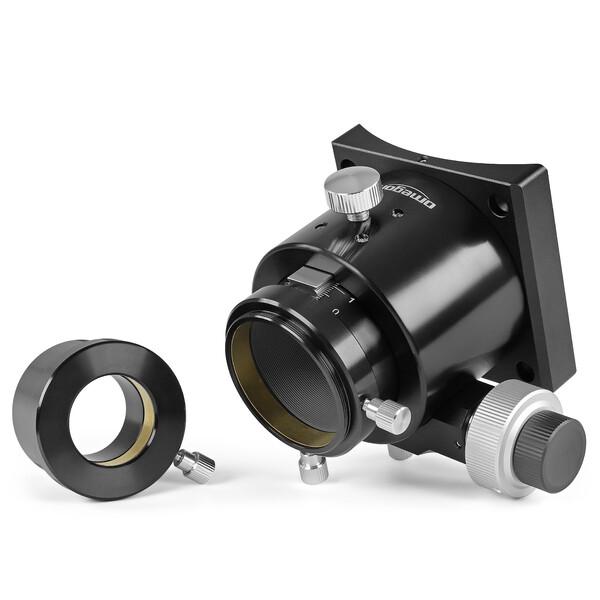 Omegon Wyciąg okularowy Pro 2'' Newton Linear R & P, Dual Speed