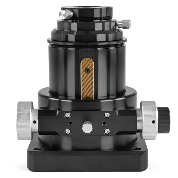 Omegon Wyciąg okularowy Pro 3'' Newton Linear R & P, Dual Speed