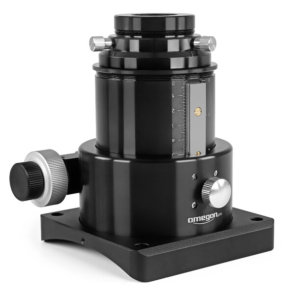 Omegon Wyciąg okularowy Pro 3'' Newton Linear R & P, Dual Speed