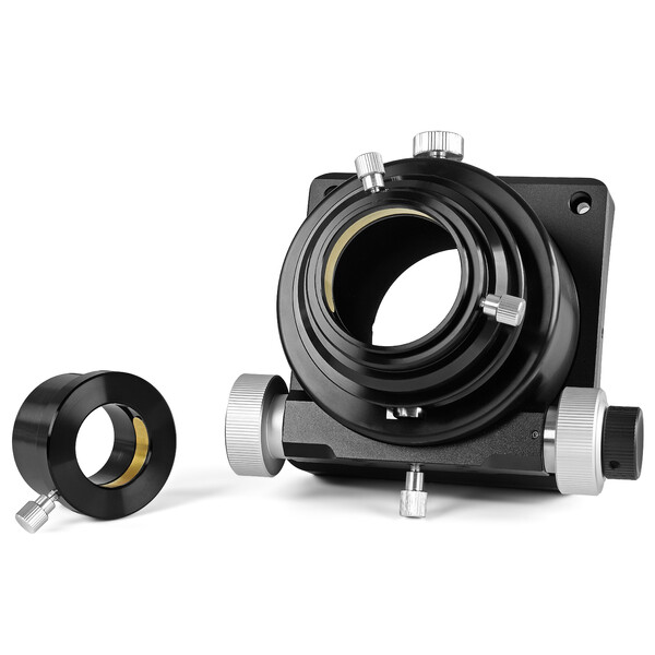 Omegon Wyciąg okularowy Pro 3'' Newton Linear R & P, Dual Speed