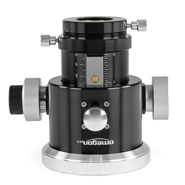 Omegon Wyciąg okularowy Pro 2'' RC Linear R & P, Dual Speed