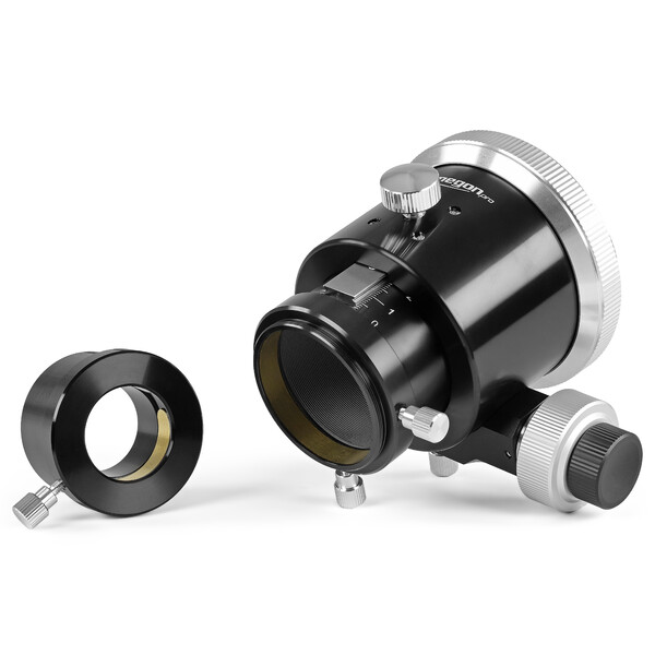 Omegon Wyciąg okularowy Pro 2'' RC Linear R & P, Dual Speed