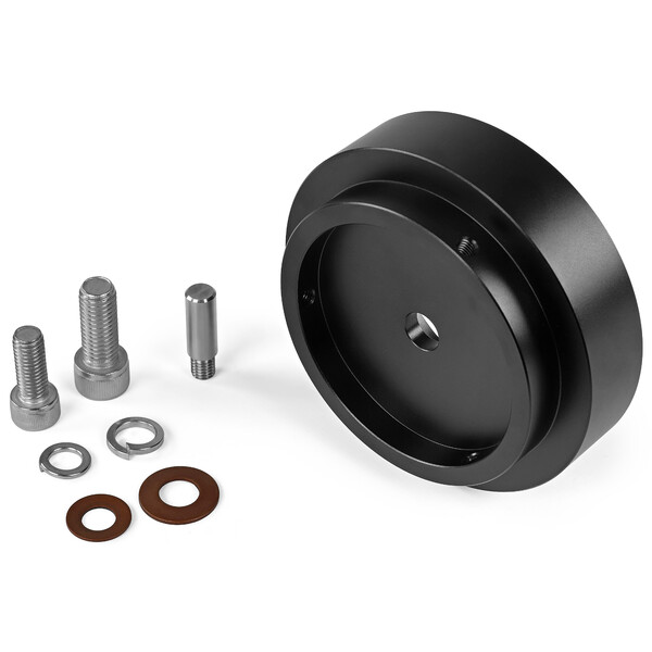 Omegon Adapter montażowy Skywatcher do kolumny Pro