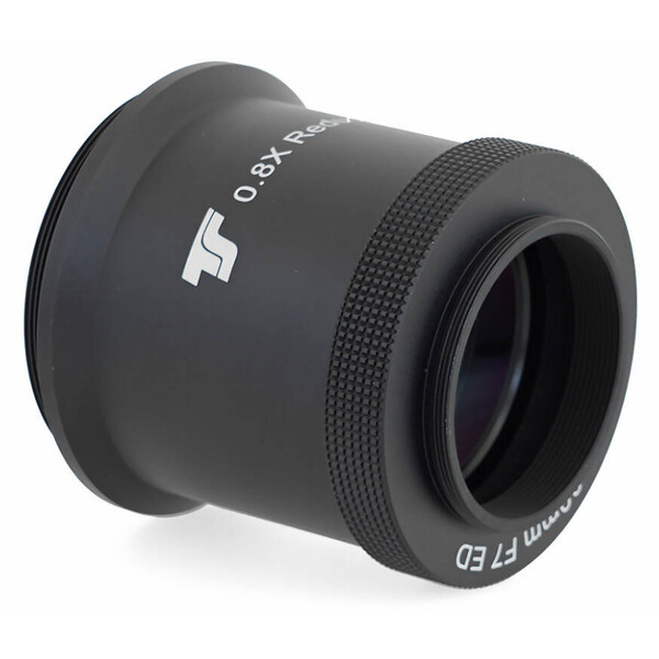 TS Optics Flattener/Reduktor 0,8x AP 80/560