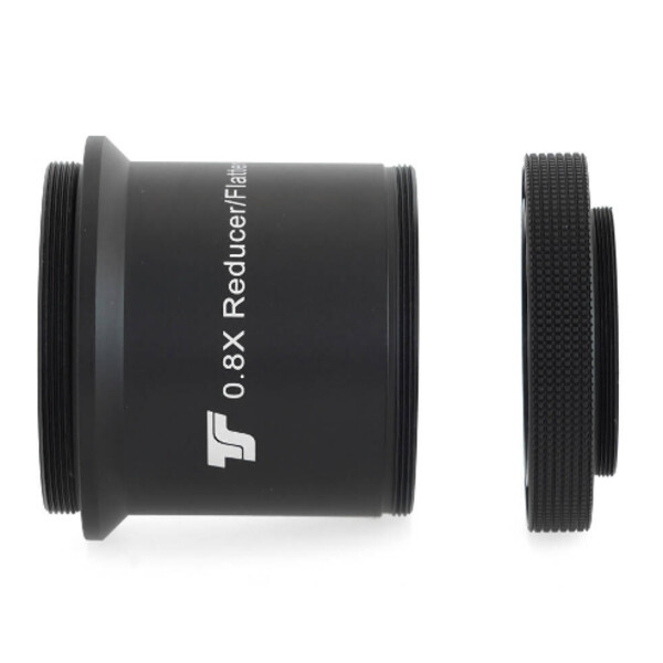 TS Optics Flattener/Reduktor 0,8x AP 80/560