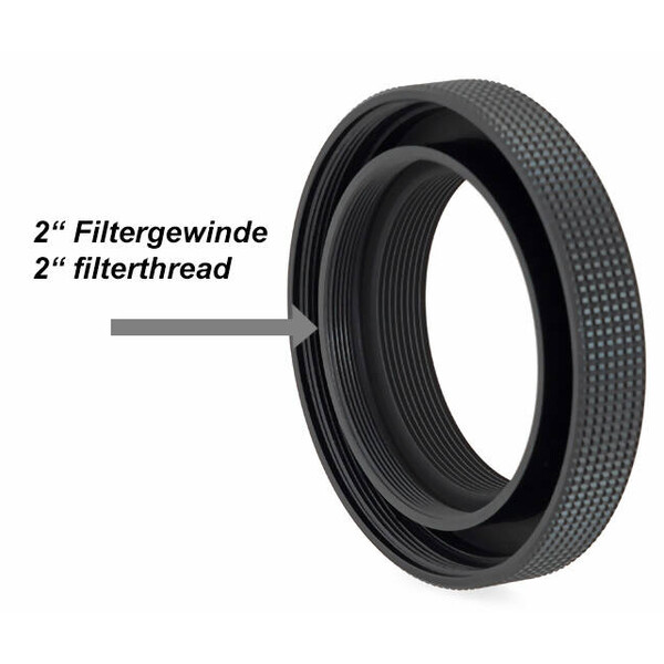 TS Optics Flattener/Reduktor 0,8x AP 80/560