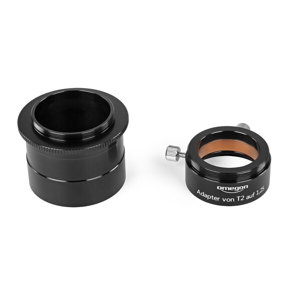 Omegon Adapter 2'' T2 z reduktorem 1,25''