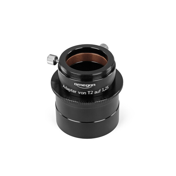 Omegon Adapter 2'' T2 z reduktorem 1,25''