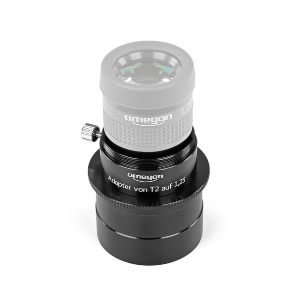 Omegon Adapter 2'' T2 z reduktorem 1,25''