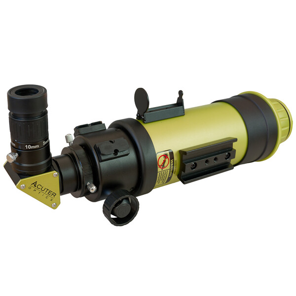 Acuter Teleskop do obserwacji słońca ST 40/400 ELITE PHOENIX 40 Solarquest AZ