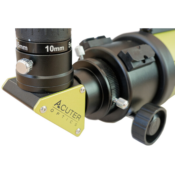 Acuter Teleskop do obserwacji słońca ST 40/400 ELITE PHOENIX 40 Solarquest AZ