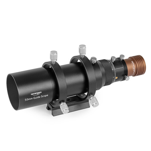 Omegon Guidescope Zestaw do autoprowadzenia Microspeed 50/200 + 462 M
