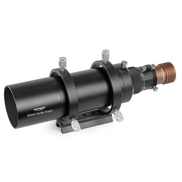 Omegon Guidescope Zestaw do autoprowadzenia Microspeed 60/240 + 462 M