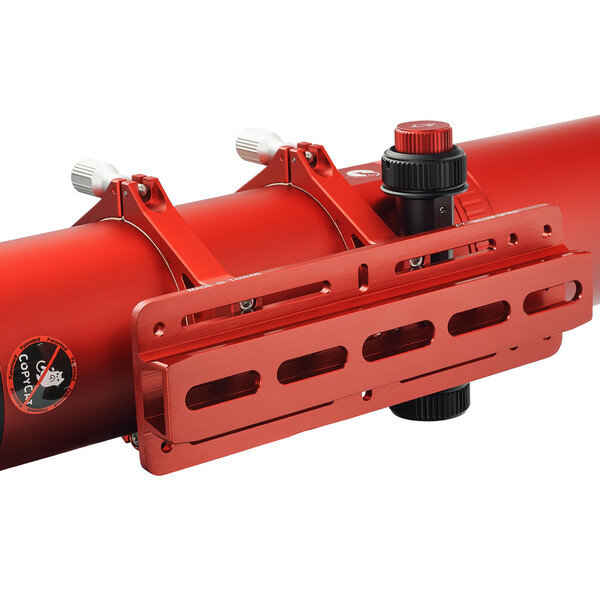 William Optics Refraktor apochromatyczny AP 91/448 RedCat 91 WIFD OTA