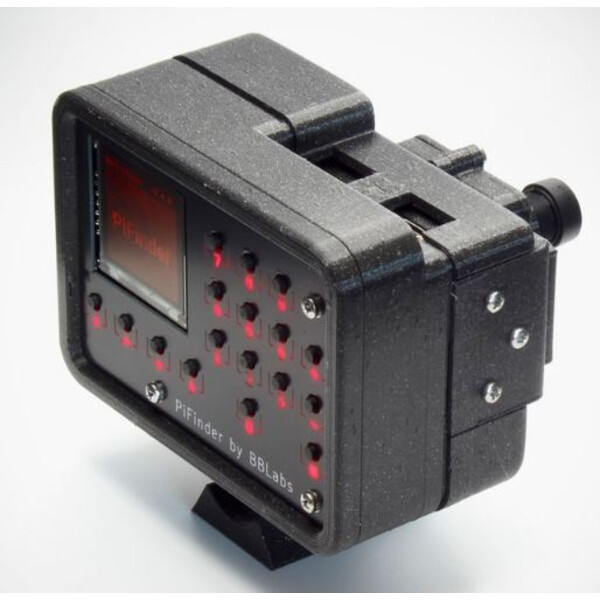 BBLabs Szukacz Pi-Finder (Left Version)