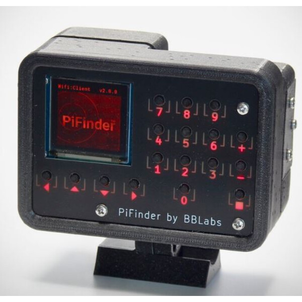 BBLabs Szukacz Pi-Finder (Left Version)