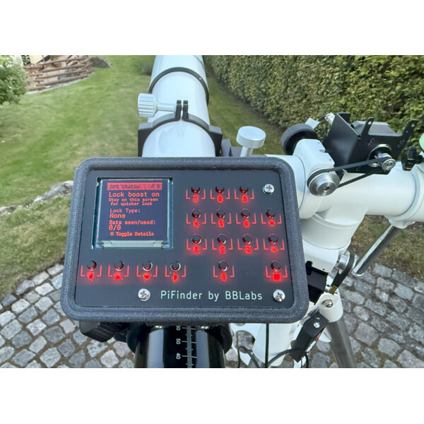 BBLabs Szukacz PiFinder V3 (Flat Version)