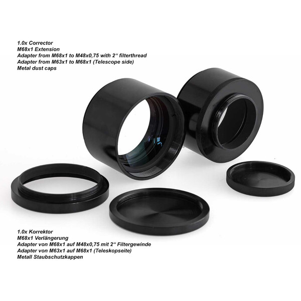 TS Optics Photoline 1.0x Generacja II