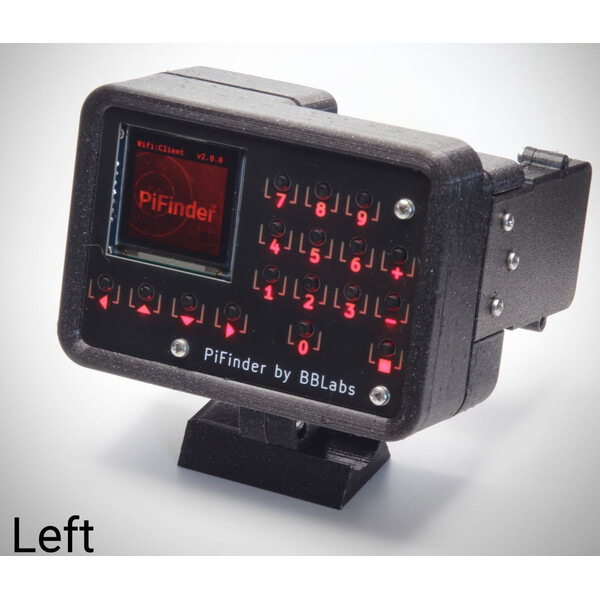 BBLabs Szukacz Pi-Finder (Left Version)