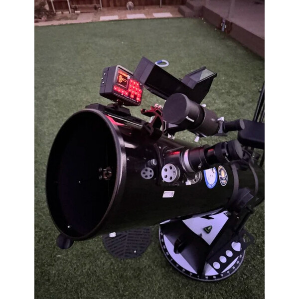BBLabs Szukacz PiFinder V3 (Left Version)