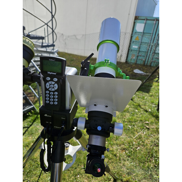 Skywatcher Teleskop do obserwacji słońca ST 76/630 Heliostar-76 H-alpha