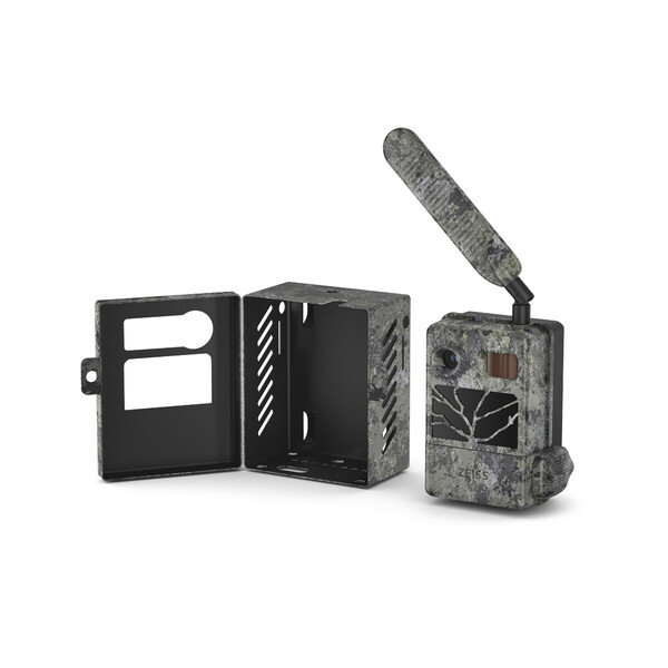 ZEISS Metalowa obudowa dla Secacam 3