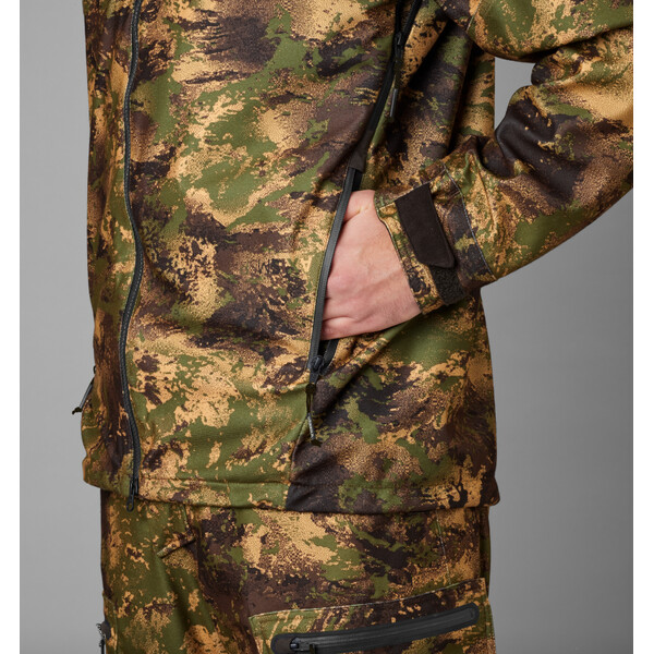 Härkila Kurtka Deer Stalker Camo HWS, AXIS MSP®Forest green, rozmiar 54